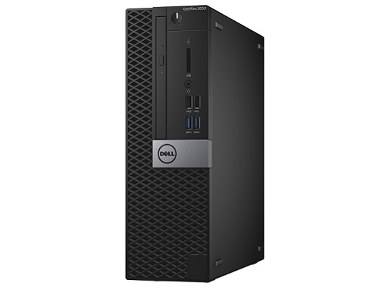OptiPlex 5050 �X���[���V���[�V �x�[�V�b�N Core i3 7100���ڃ��f�� �̐��i�摜