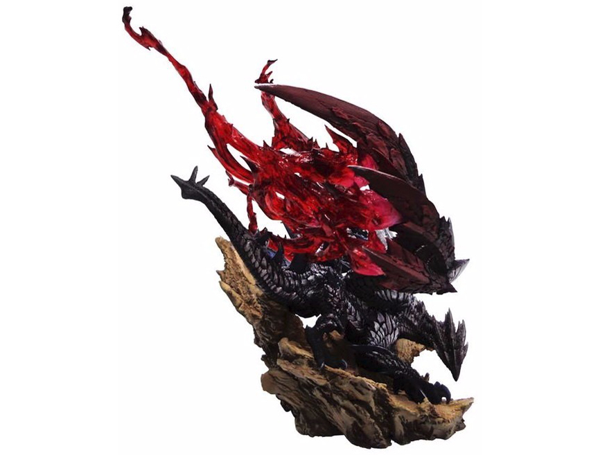 新品 カプコンフィギュアビルダー クリエイターズモデル 天彗龍