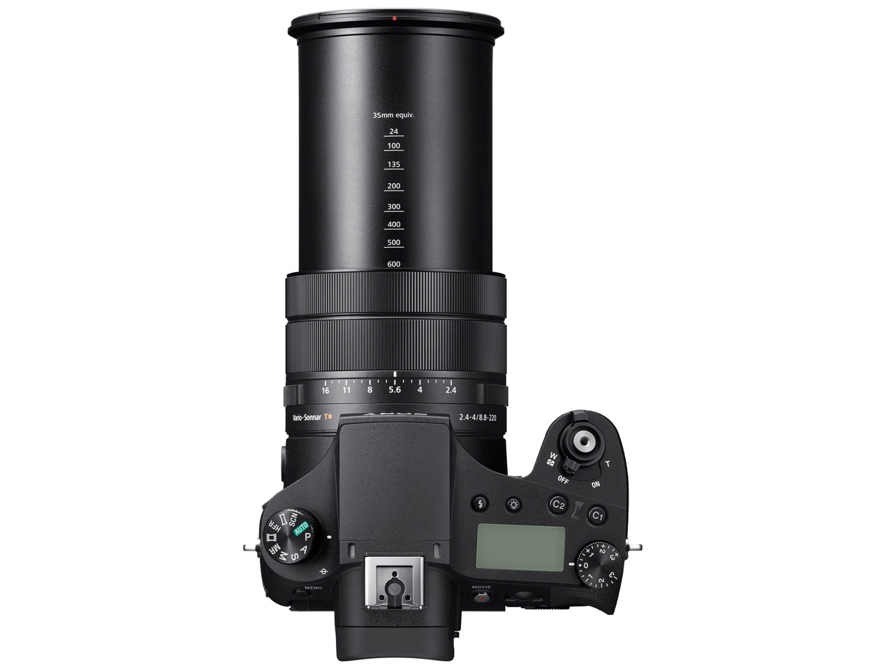 �T�C�o�[�V���b�g DSC-RX10M4