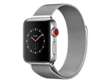 Apple Watch Series 3 GPS+Cellular���f�� 38mm MR1N2J/A [�~���l�[�[���[�v] �̐��i�摜