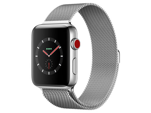 Apple Apple Watch Series 3 GPS+Cellularモデル 42mm MR1U2J/A