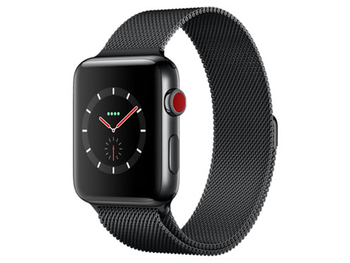 Apple Apple Watch Series 3 GPS+Cellularモデル 42mm MR1V2J/A
