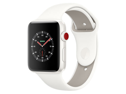 Apple Watch - Apple Watch Series3 Cellularモデル 42mm Apple Apple Watch Edition Series 3 GPS+Cellularモデル 42mm