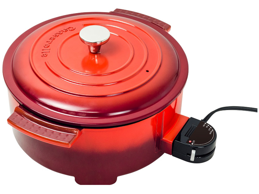 Casserolle YGC-800(R) [���b�h]