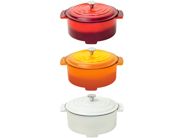 Casserolle YGC-800(W) [�z���C�g]