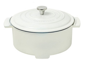 Casserolle YGC-800(W) [�z���C�g] �̐��i�摜