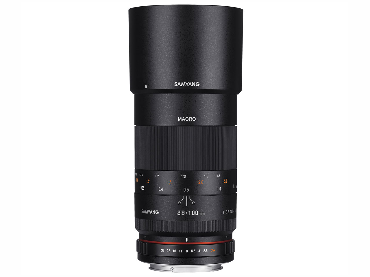 100mm F2.8 ED UMC MACRO [�t�W�t�C�����p] �̐��i�摜