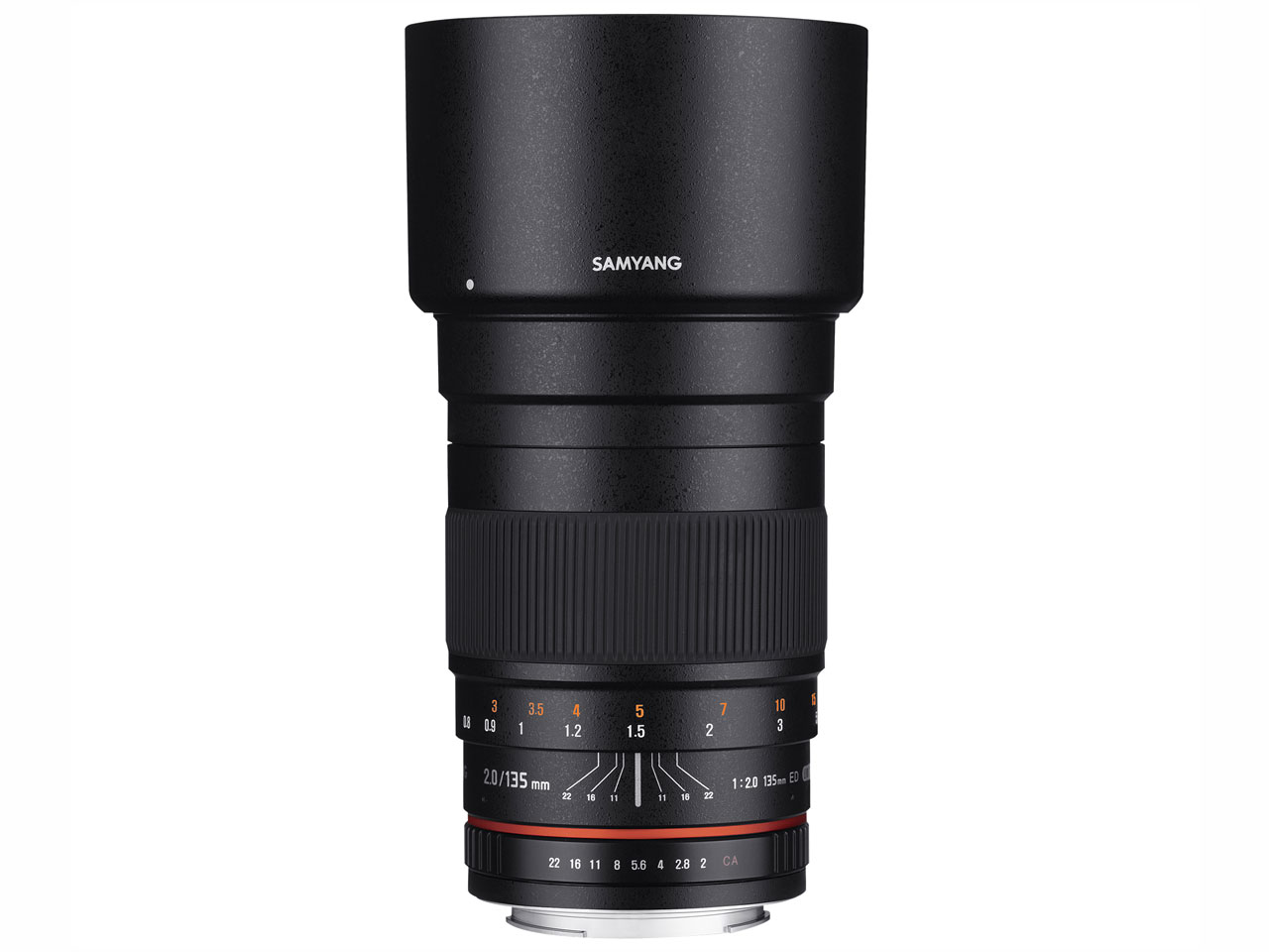 135mm F2.0 ED UMC [�\�j�[�p] �̐��i�摜