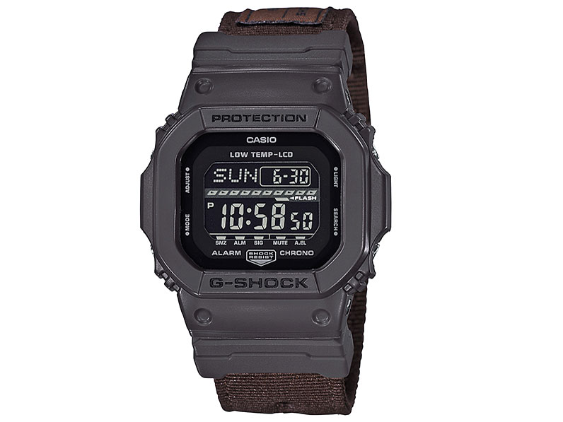 G-SHOCK G-LIDE GLS-5600CL-5JF �̐��i�摜