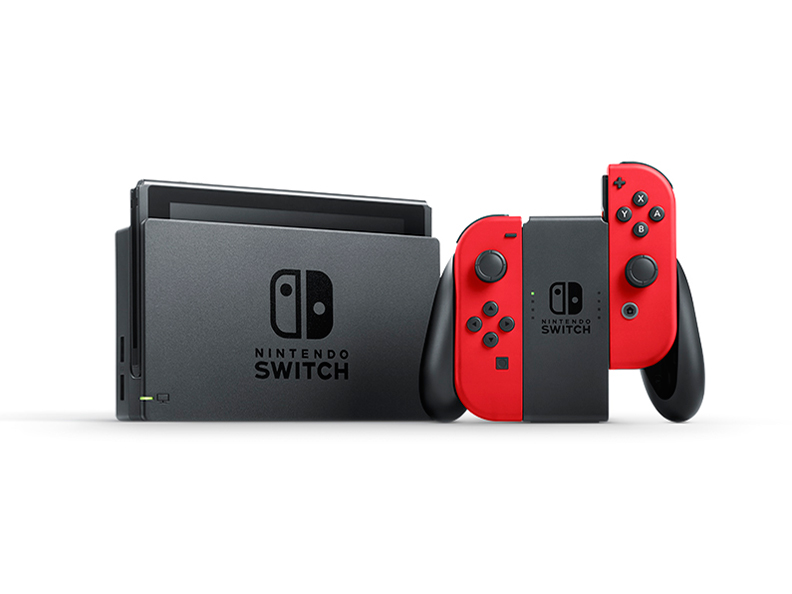 Nintendo Switch �X�[�p�[�}���I �I�f�b�Z�C�Z�b�g