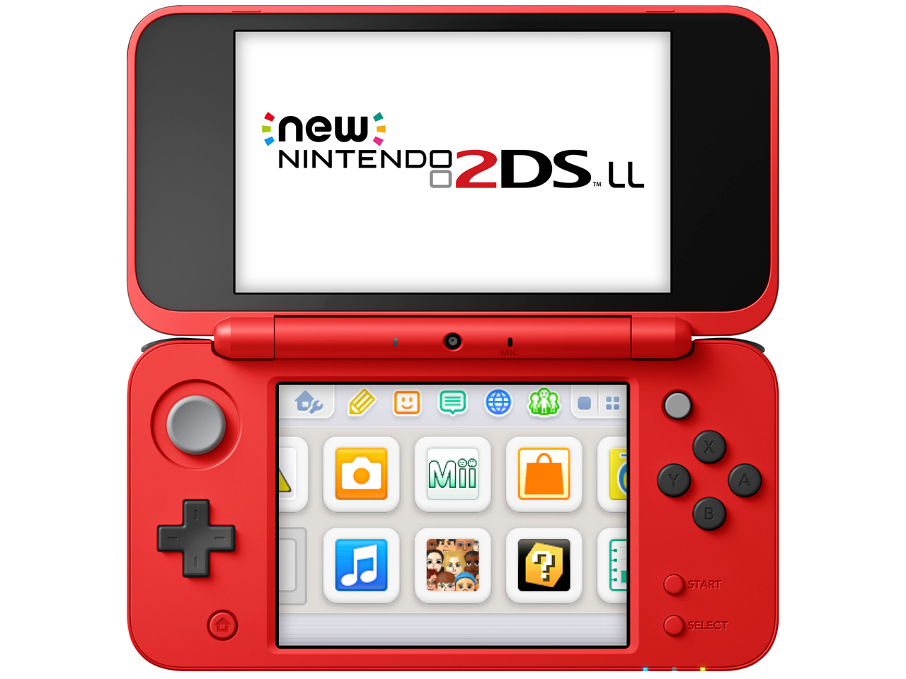 New�j���e���h�[2DS LL �����X�^�[�{�[���G�f�B�V����