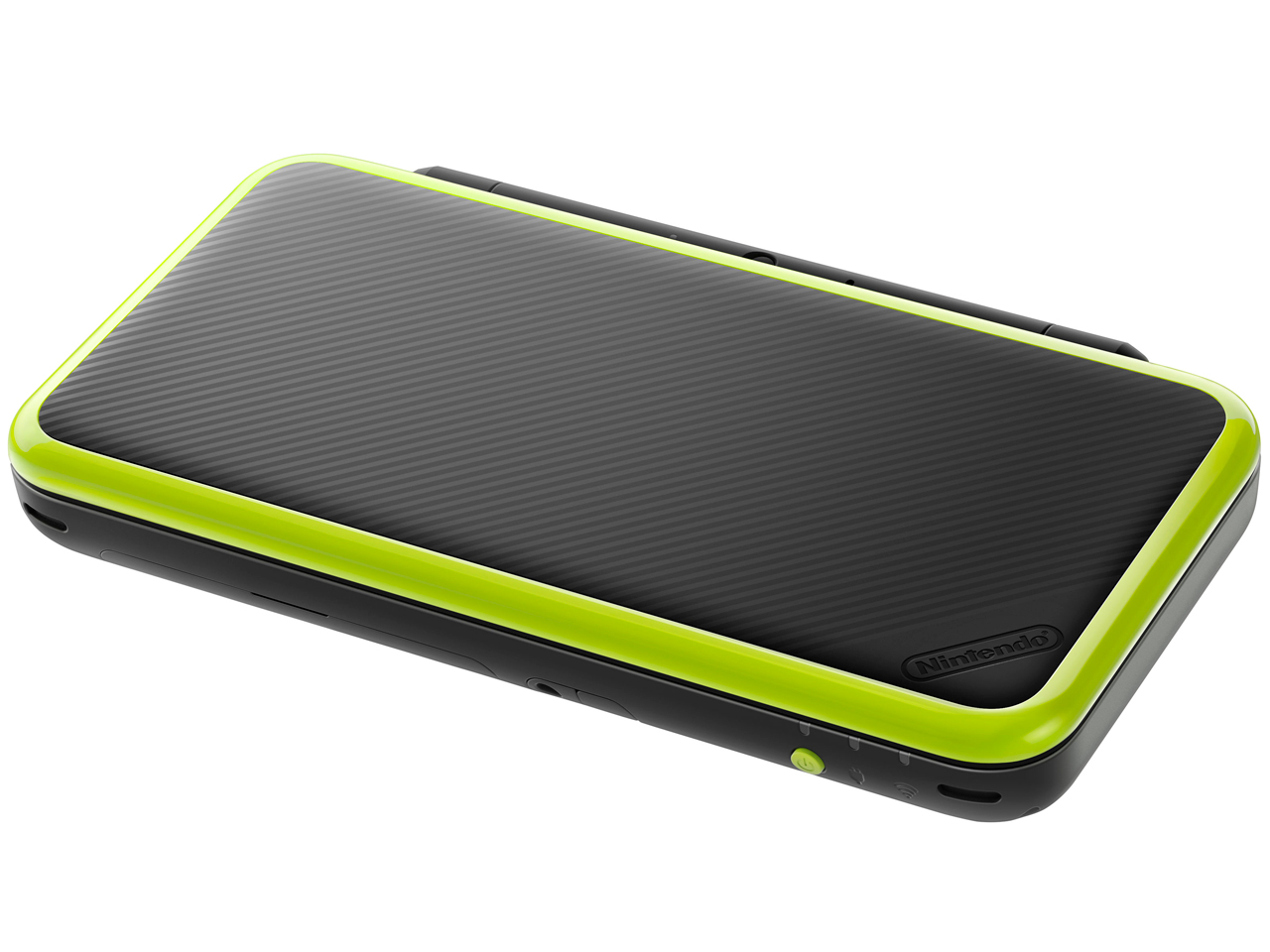 New�j���e���h�[2DS LL [�u���b�N×���C��]