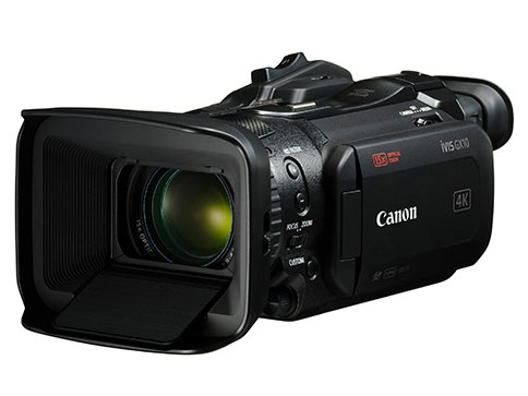 iVIS GX10 �̐��i�摜