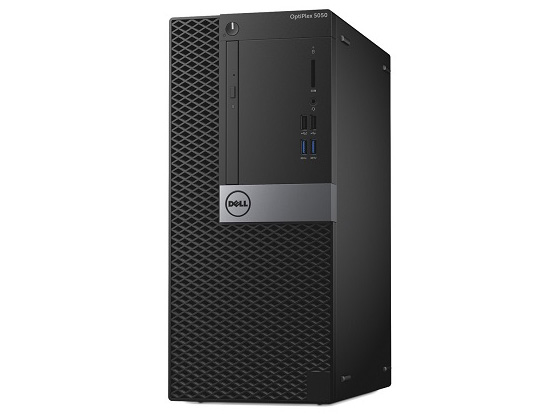 OptiPlex 5050 �~�j�^���[�V���[�V �v���~�A�� Core i5 7500���ڃ��f�� �̐��i�摜