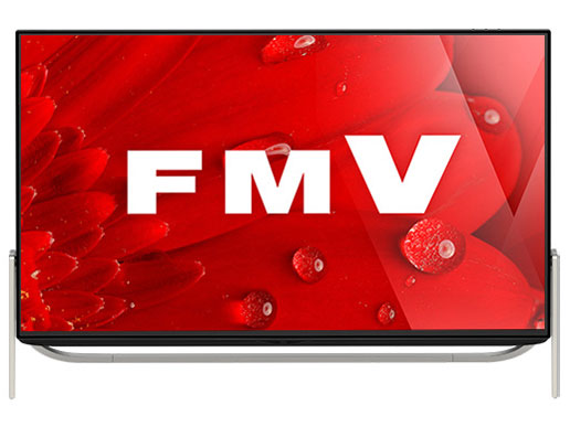 FMV ESPRIMO FH�V���[�Y WF1/B1 KC_WF1B1_A107 Core i7�ETV�@�\�E������8GB�ESSD 256GB+HDD 1TB�EBlu-ray�EOffice���ڃ��f�� [�I�[�V�����u���b�N]
