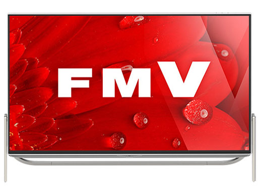 FMV ESPRIMO FH�V���[�Y WF1/B1 KC_WF1B1_A108 Core i7�ETV�@�\�E������8GB�ESSD 256GB+HDD 1TB�EBlu-ray�EOffice���ڃ��f�� [�X�m�[�z���C�g]