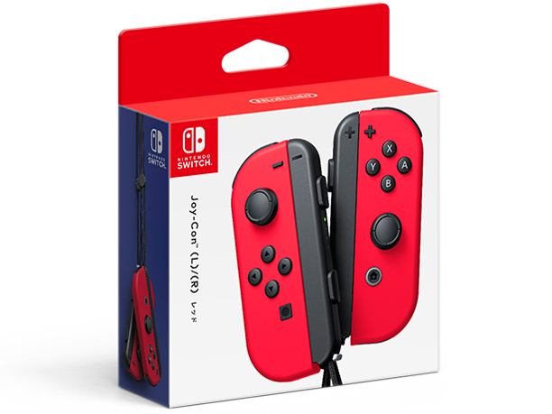 Joy-Con (L)/(R) HAC-A-JAGAA [���b�h]
