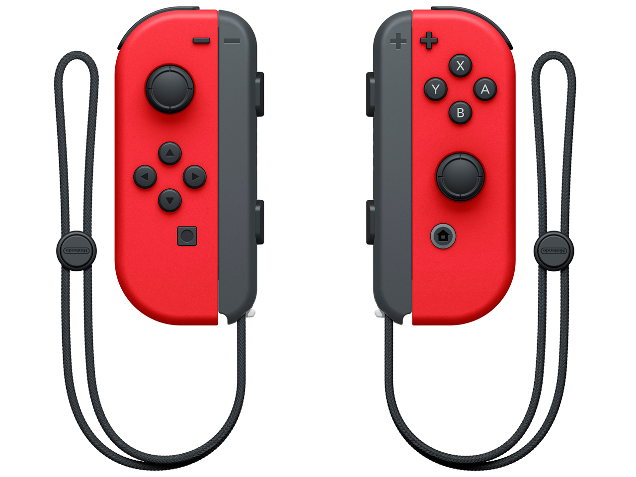Joy-Con (L)/(R) HAC-A-JAGAA [���b�h] �̐��i�摜