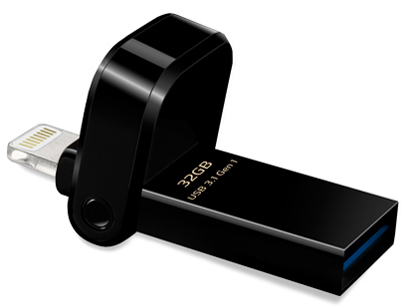 i-Memory AI920 AAI920-32G-CBK [32GB �W�F�b�g�u���b�N]