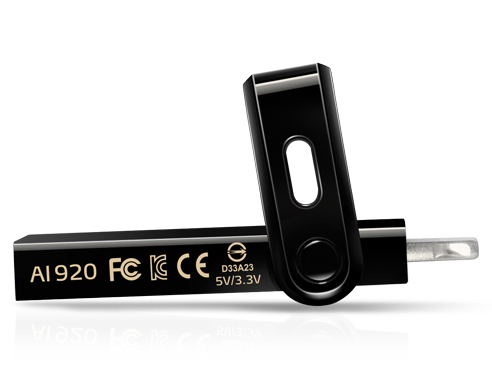 i-Memory AI920 AAI920-32G-CBK [32GB �W�F�b�g�u���b�N]