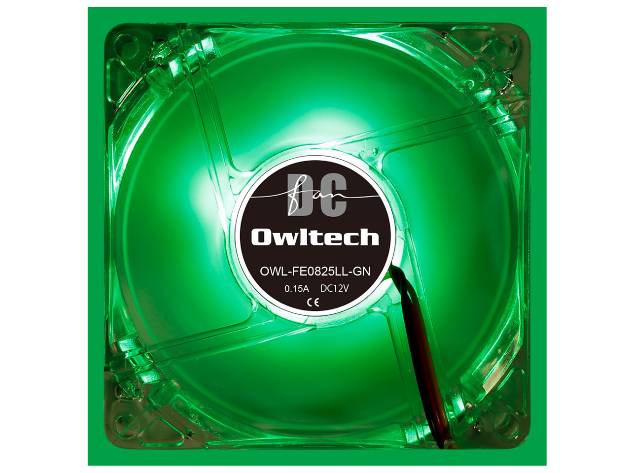 OWL-FE0825LL-GN [�O���[��] �̐��i�摜