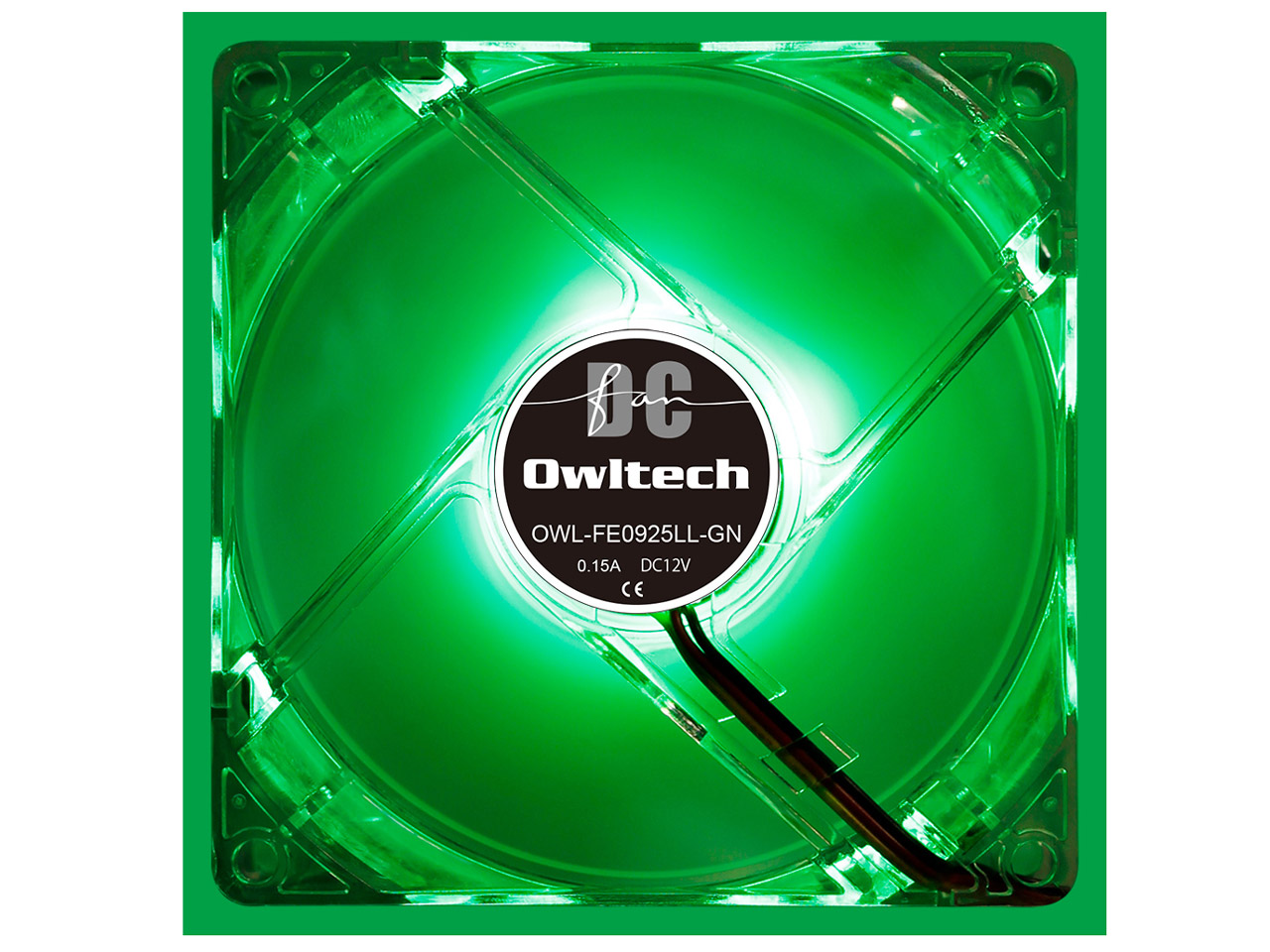OWL-FE0925LL-GN [�O���[��] �̐��i�摜