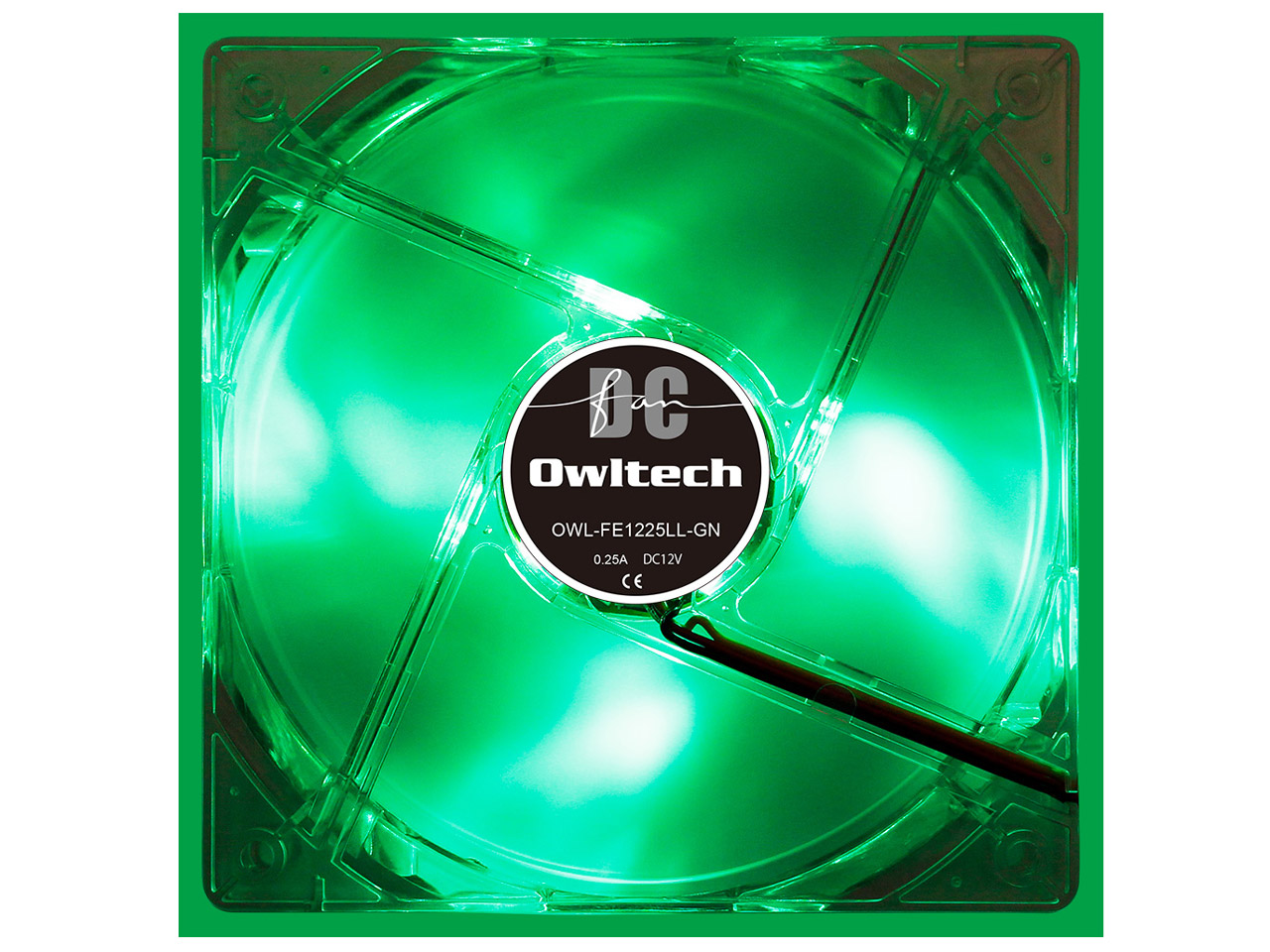 OWL-FE1225LL-GN [�O���[��] �̐��i�摜