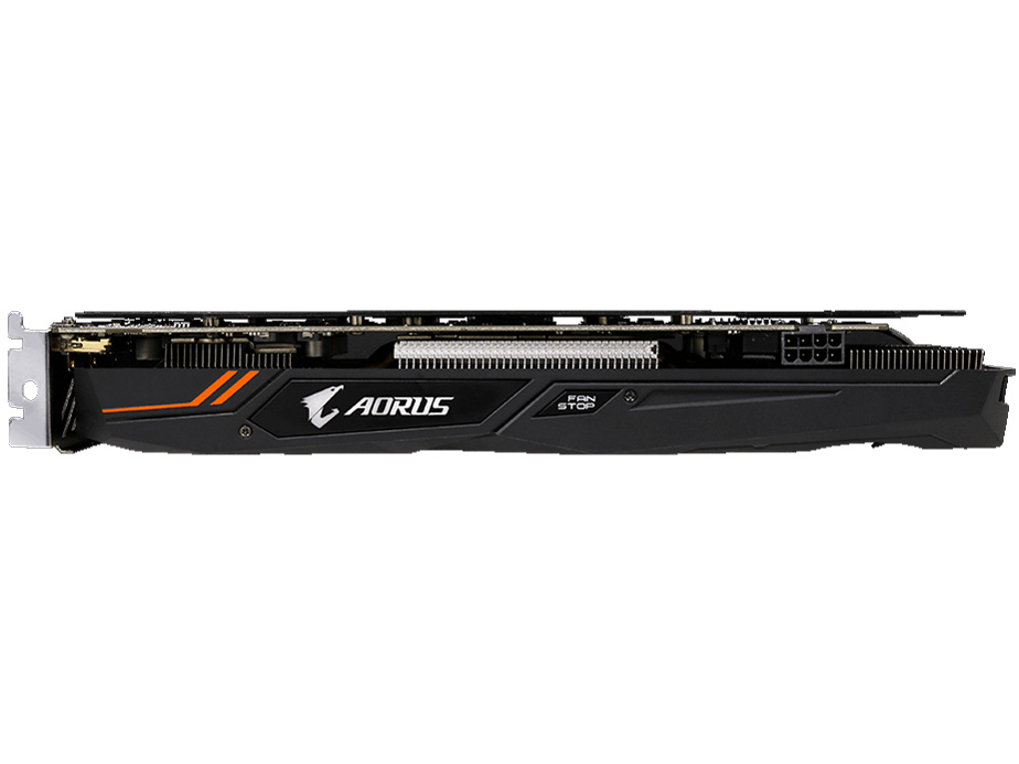 AORUS GV-N1060AORUS-6GD Rev.2.0 [PCIExp 6GB]