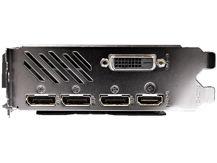 AORUS GV-N1060AORUS-6GD Rev.2.0 [PCIExp 6GB]