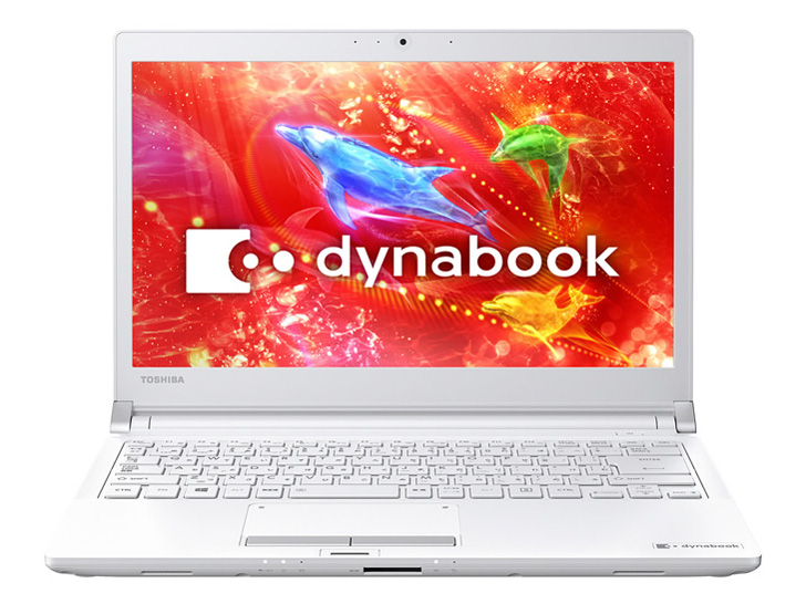 dynabook RZ83/DW PRZ83DW-BND Core i7 �t��HD���P�x�E���F���x�t�� Office�Ȃ� �̐��i�摜