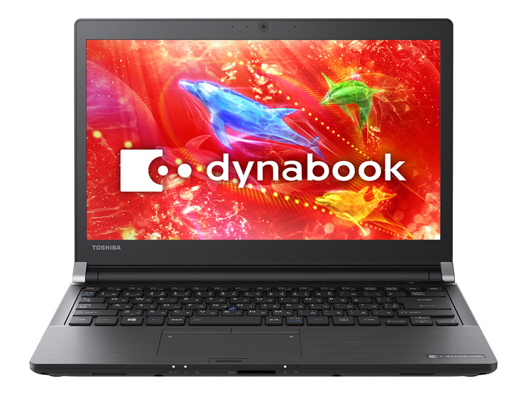 dynabook RZ83/DB PRZ83DB-SJA Core i7 �t��HD���P�x�E���F���x�t�� Office���� �̐��i�摜