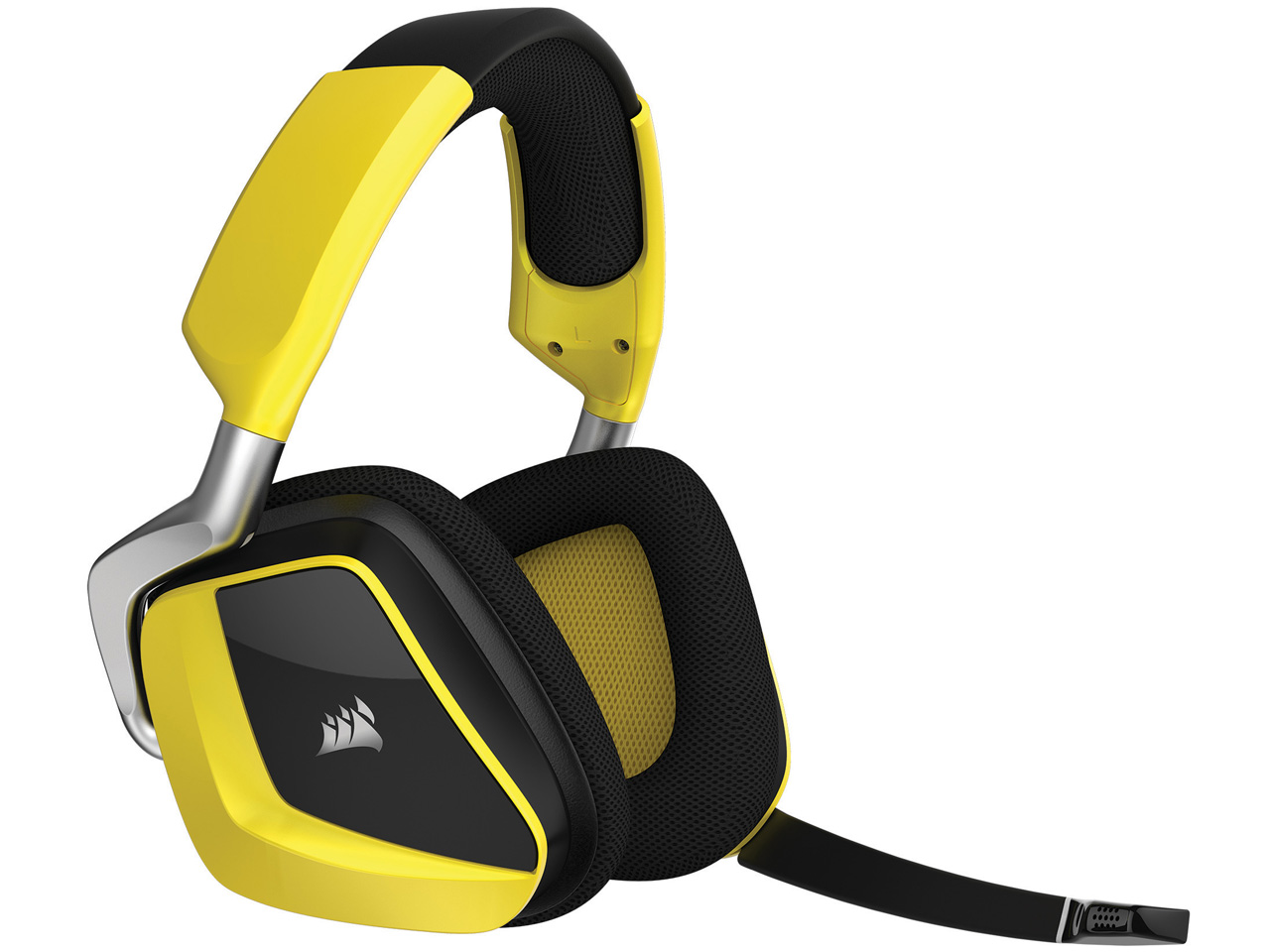 Gaming VOID PRO RGB Wireless CA-9011150-AP [Yellow]