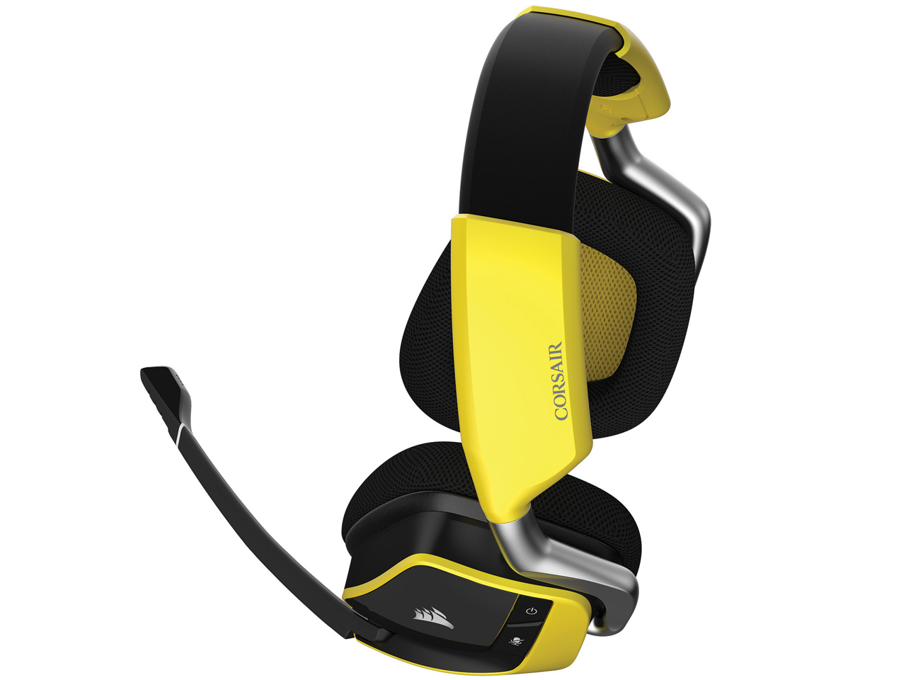 Gaming VOID PRO RGB Wireless CA-9011150-AP [Yellow]