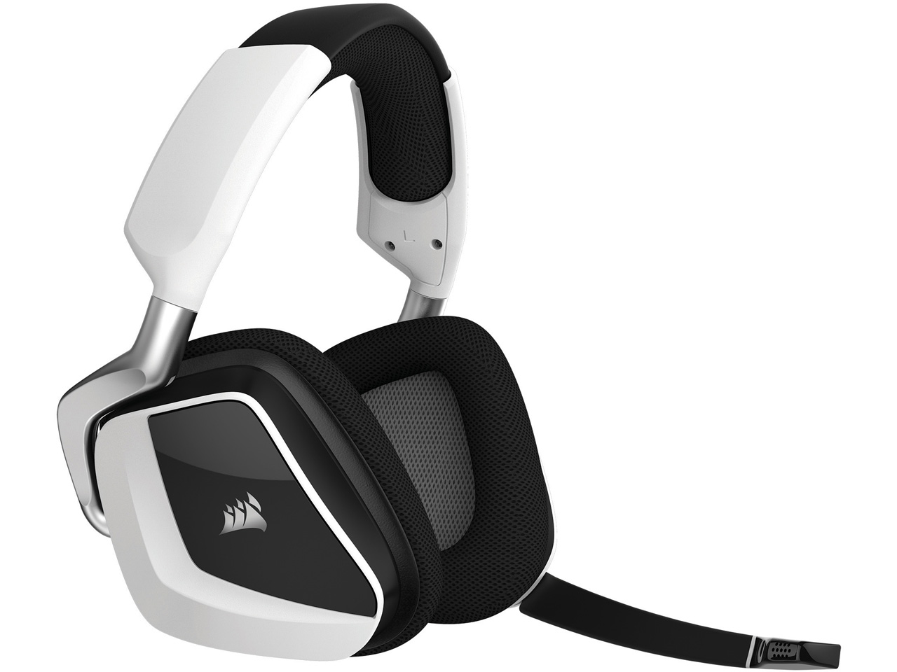 Gaming VOID PRO RGB Wireless CA-9011153-AP [White]