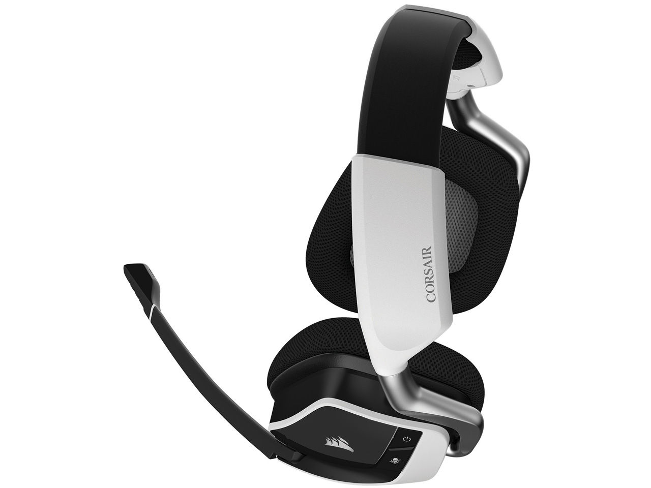 Gaming VOID PRO RGB Wireless CA-9011153-AP [White]