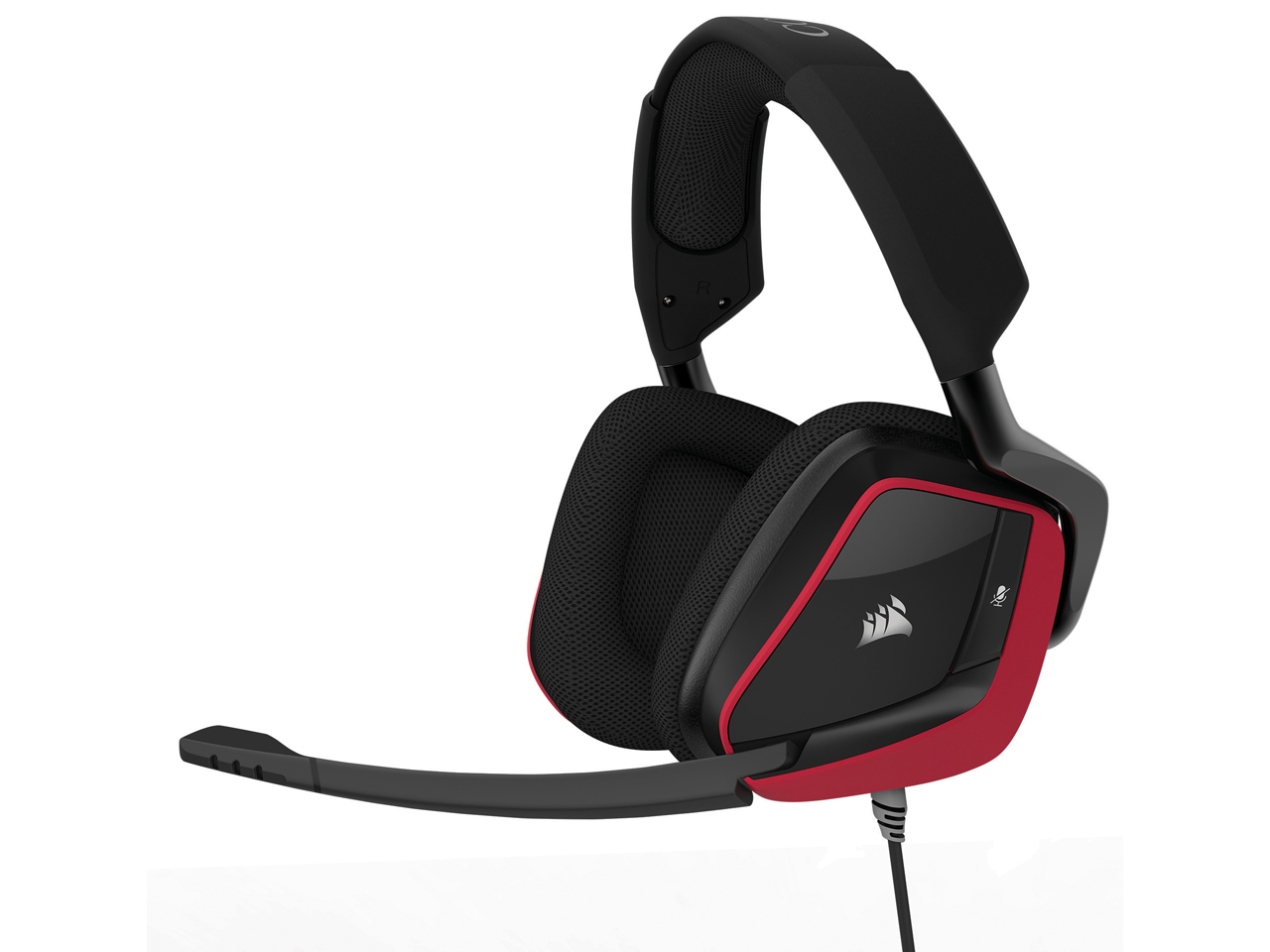 Gaming VOID PRO Surround CA-9011157-AP [Red] �̐��i�摜