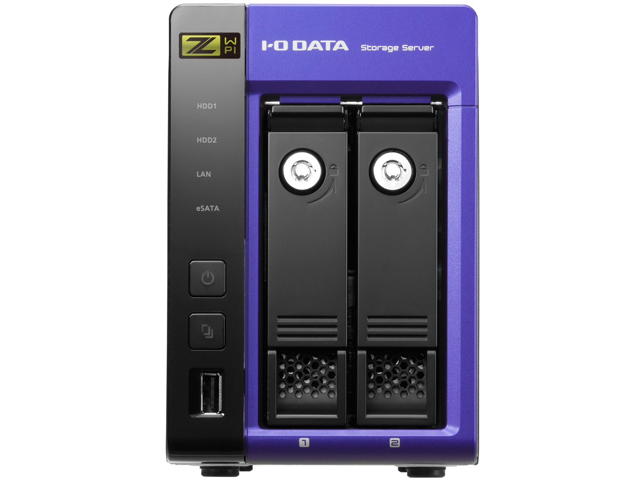 LAN DISK Z HDL-Z2WPS2I