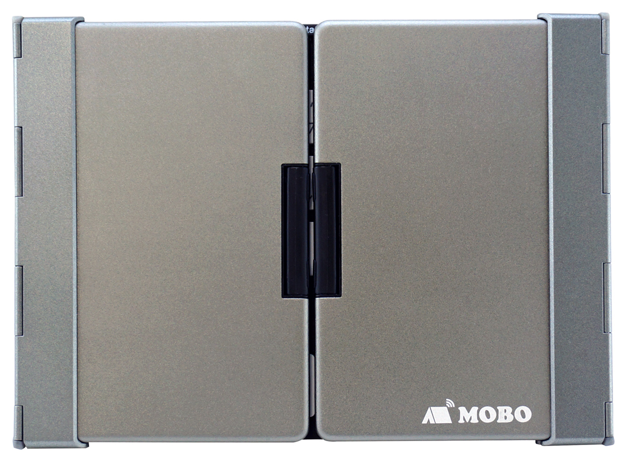 MOBO Keyboard AM-KTF83J-GB [�u���b�N]