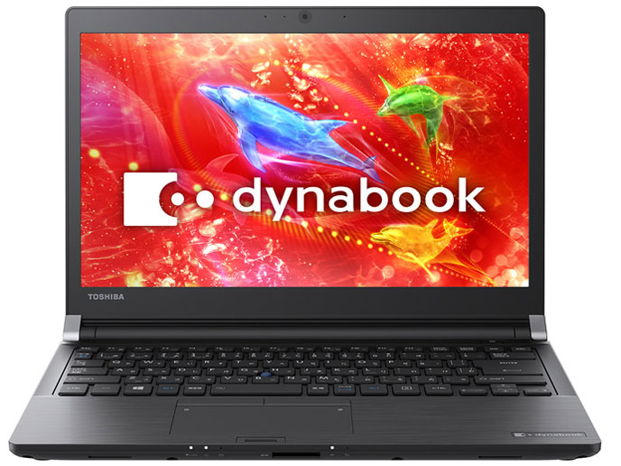dynabook RZ73/DB PRZ73DB-SND Core i5 �t��HD���P�x�E���F���x�t�� Office�Ȃ� �̐��i�摜