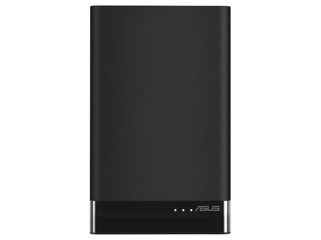 ZenPower Slim 90AC02C0-BBT005 [�u���b�N]