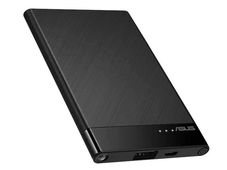 ZenPower Slim 90AC02C0-BBT005 [�u���b�N]