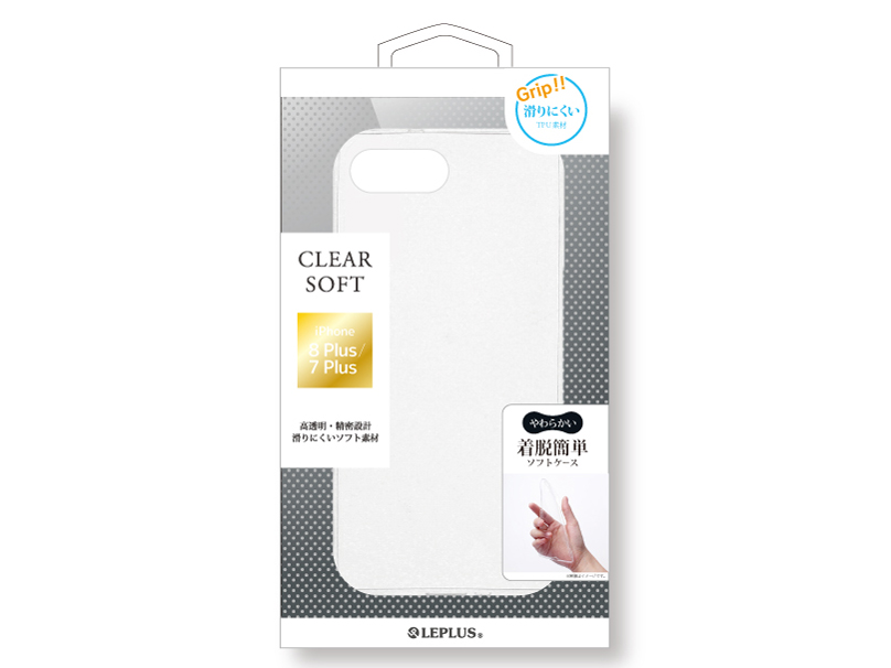 LEPLUS LP-I7SPTNCL [�N���A] �̐��i�摜