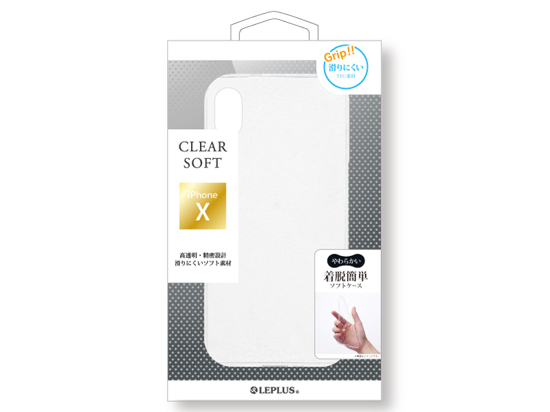 LEPLUS LP-I8TNCL [�N���A] �̐��i�摜