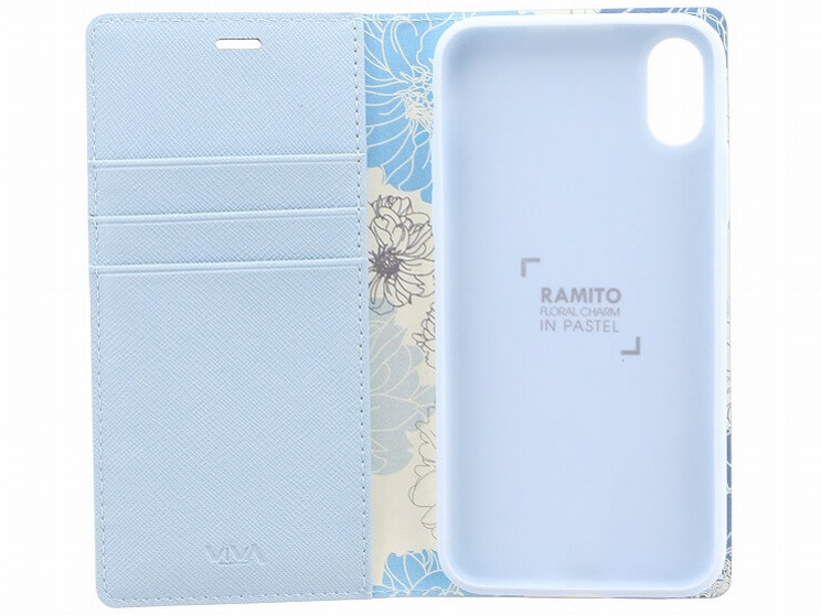 VIVA MADRID IP8FC-RAMBLU [Forget-me-not(Blue)]
