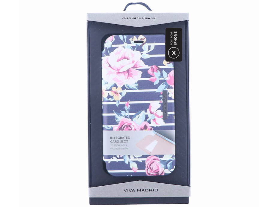 VIVA MADRID IP8FC-PVREBLK [Ebony(Black)]