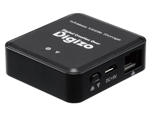 Digizo ShAirDisk PTW-SDISK1S