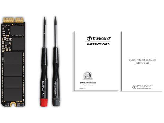 JetDrive 820 TS960GJDM820