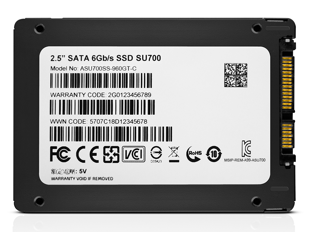 Ultimate SU700 ASU700SS-960GT-C