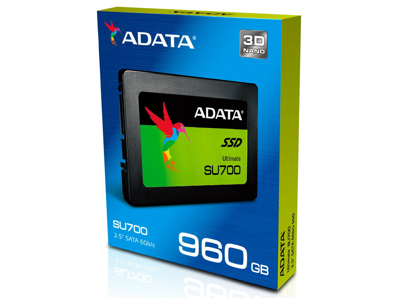 Ultimate SU700 ASU700SS-960GT-C