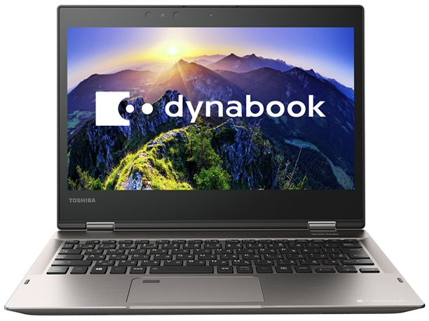 dynabook VZ62/DM PVZ62DM-NXA Core i5 �^�b�`�p�l���t���t��HD���P�x�E���F���x�t�� Office���� �̐��i�摜